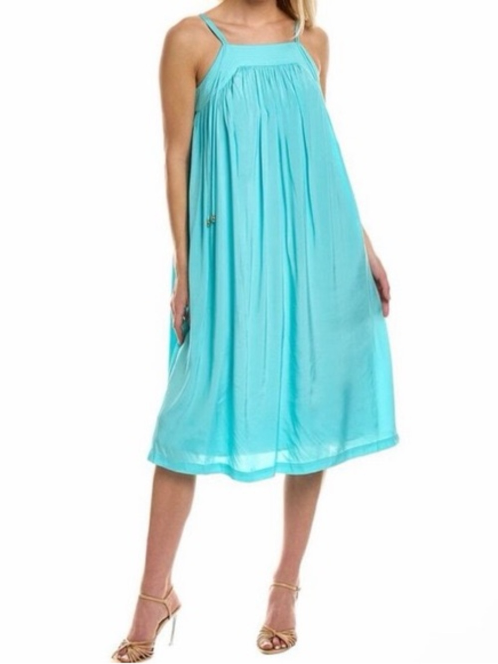 Trina Turk Floret Midi Dress